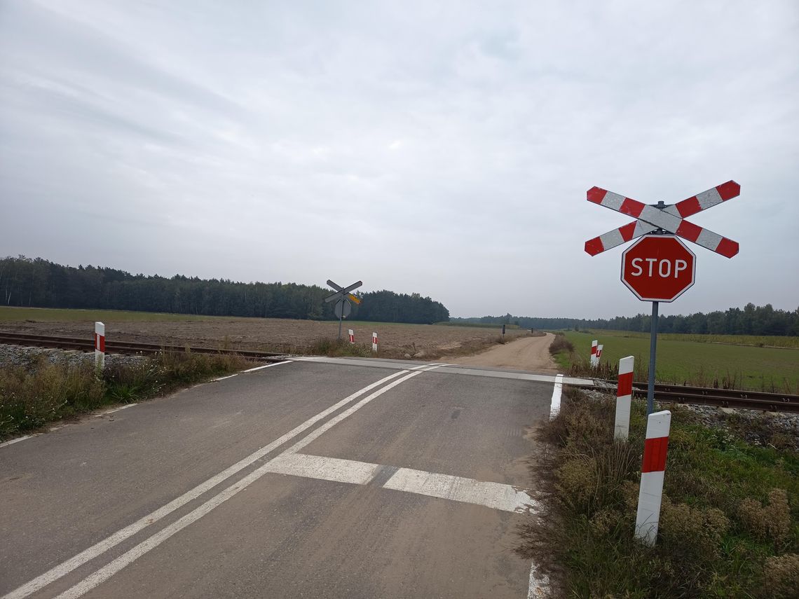 Ile przejazdów zostanie zamkniętych w pow. płońskim w związku z koleją do Warszawy? Ile przejazdów zostanie zamkniętych w pow. płońskim w związku z koleją do Warszawy?