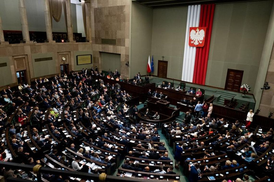 Ilu posłów wybierzemy i jak przeliczane będą mandaty?