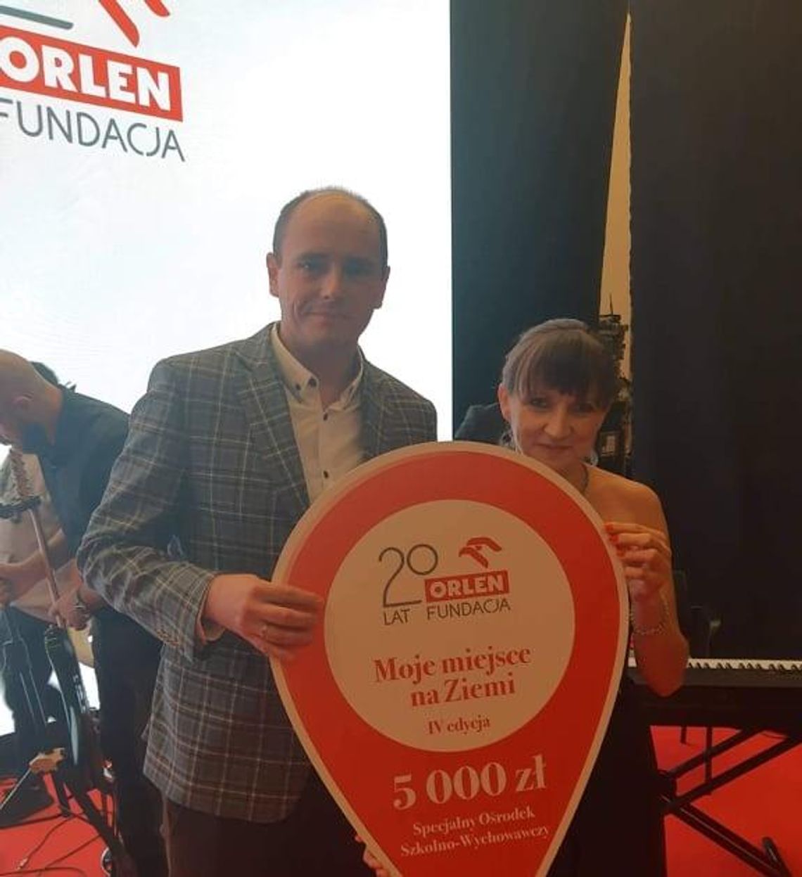 Impuls życia dla Płońska wyróżniony Impuls życia dla Płońska wyróżniony