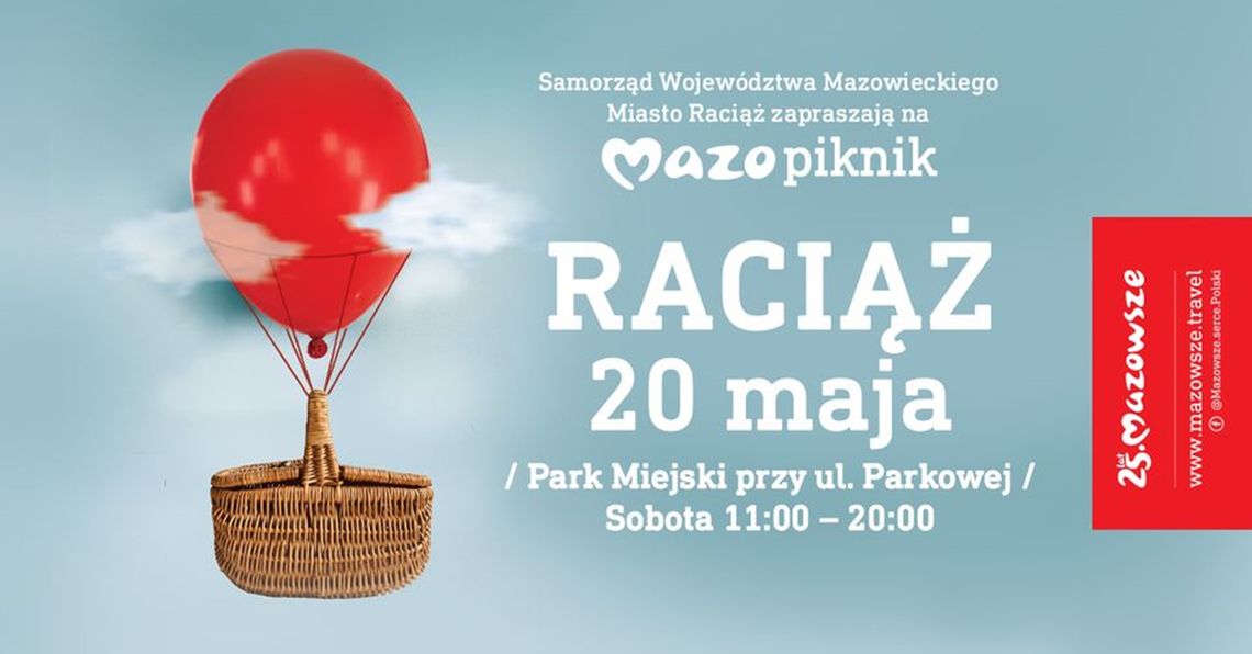 Inauguracja MAZOpikników w Raciążu