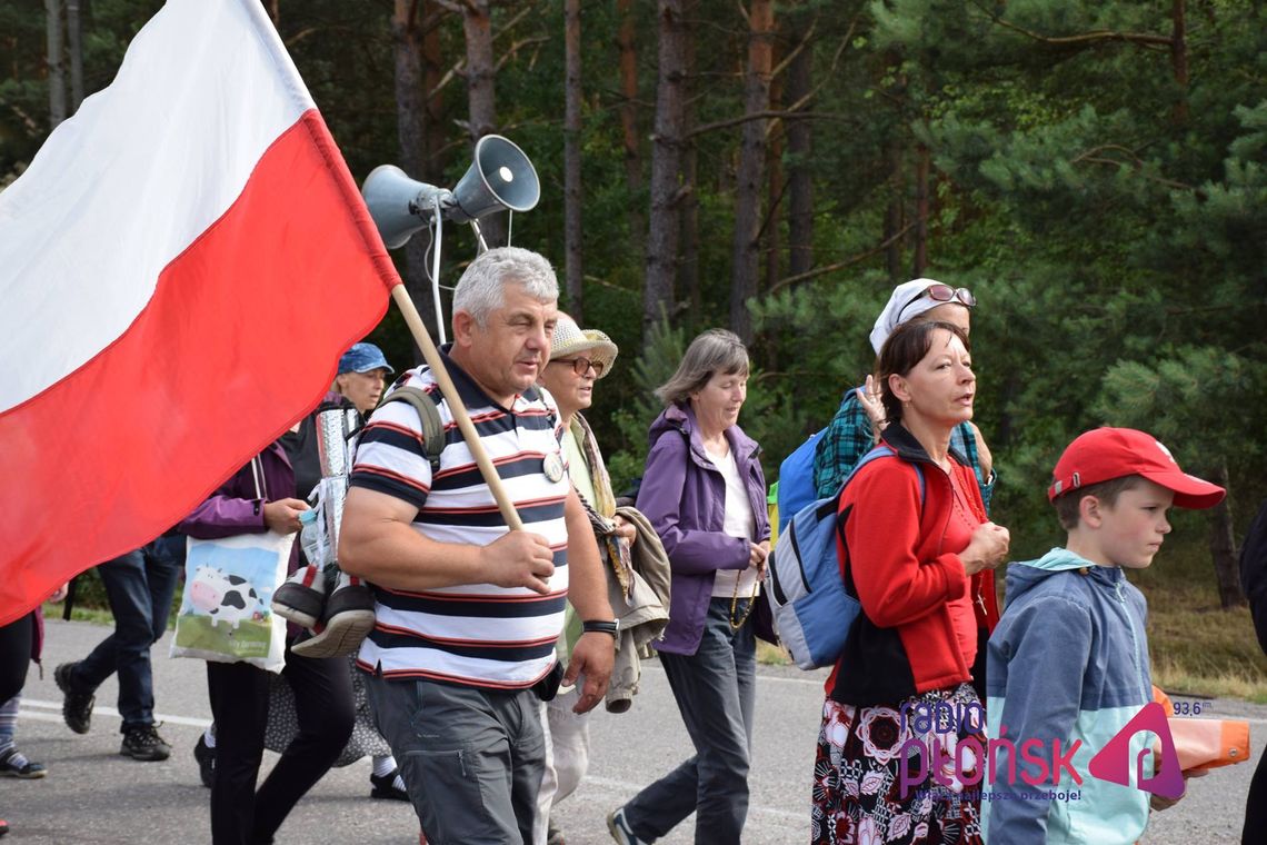 Jeden dzień pielgrzymowania zamiast dziewięciu. Zmiany w organizacji 39. Pieszej Pielgrzymki Diecezji Płockiej na Jasną Górę