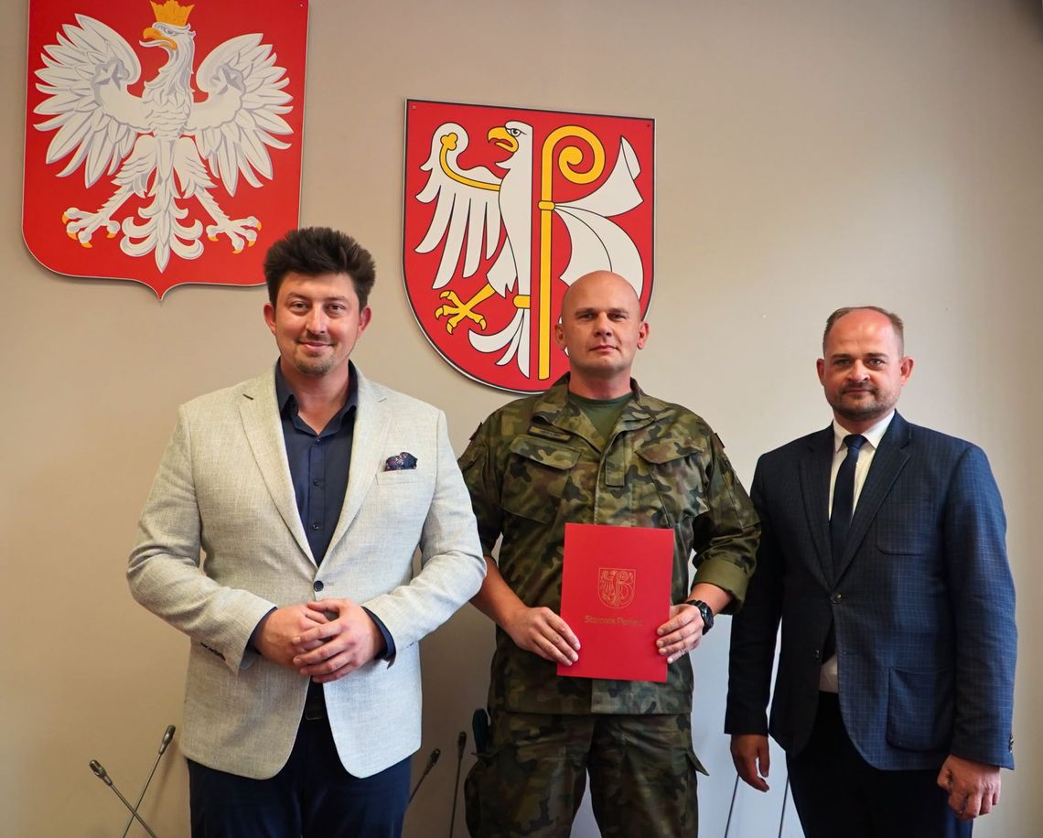 Jednostka Strzelecka 1006 Płońsk uznana za podmiot ochrony ludności Jednostka Strzelecka 1006 Płońsk uznana za podmiot ochrony ludności