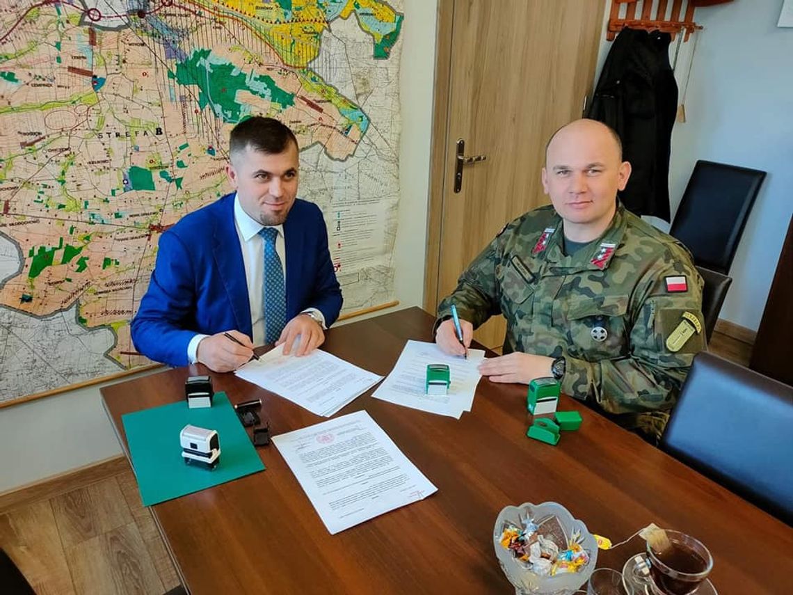 Jednostka Strzelecka 1006 w Płońsku przeprowadzi szkolenia na strzelnicy w Strożęcinie