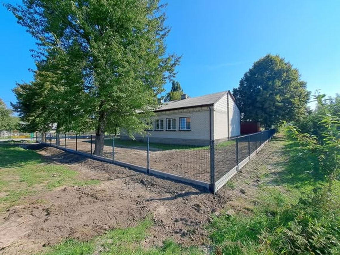 Jest dofinansowanie na modernizację świetlicy wiejskiej w Żukowie