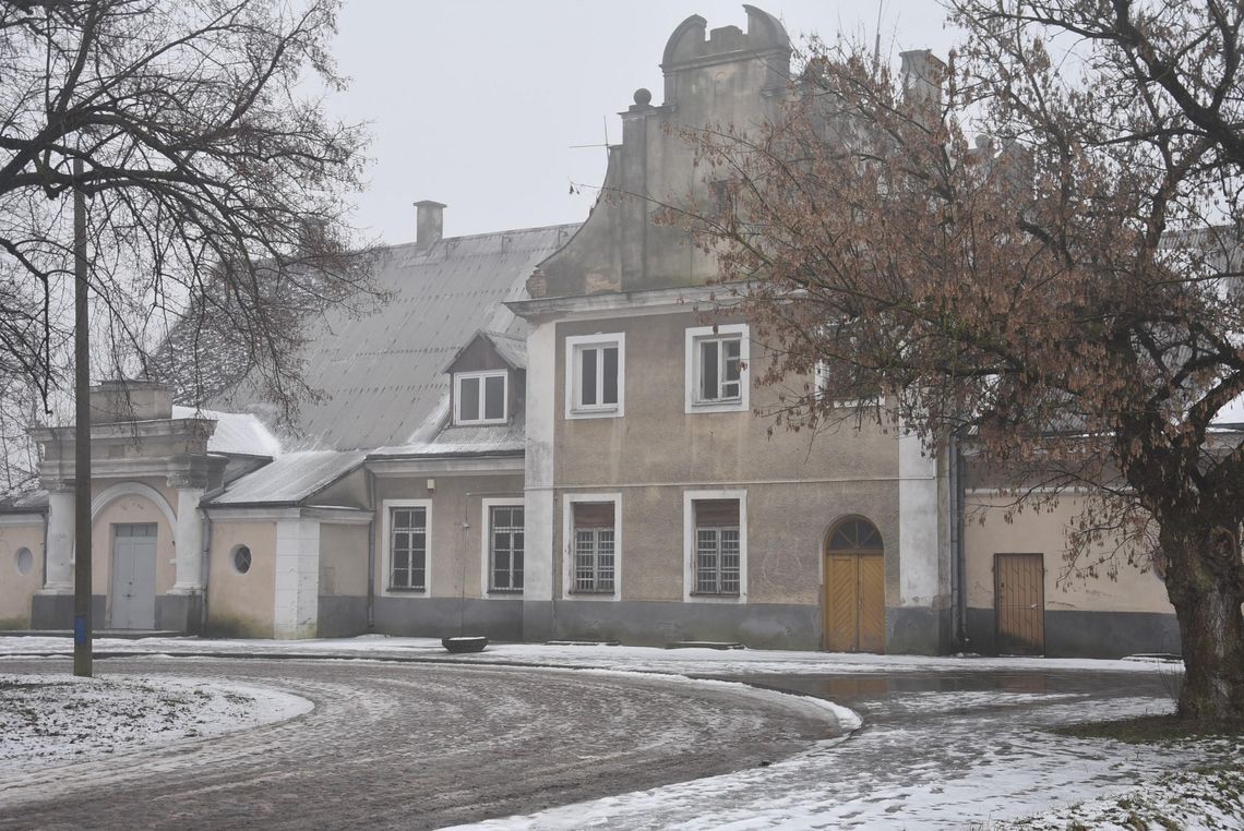 Jest dofinansowanie na przebudowę dworca i wieży ciśnień w Płońsku