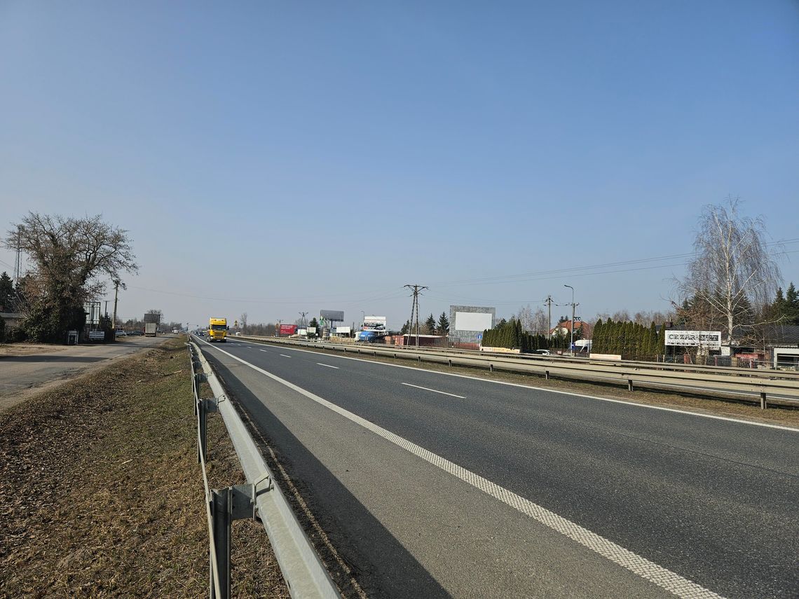 Jest zielone światło do budowy S7 Czosnów - Kiełpin Jest zielone światło do budowy S7 Czosnów - Kiełpin