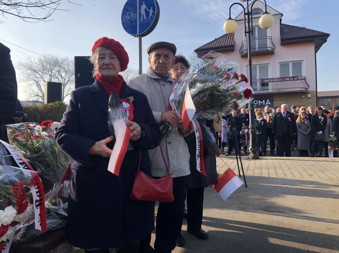 Jeszcze Polska nie zginęła!: 103. rocznica Odzyskania Niepodległości w Płońsku