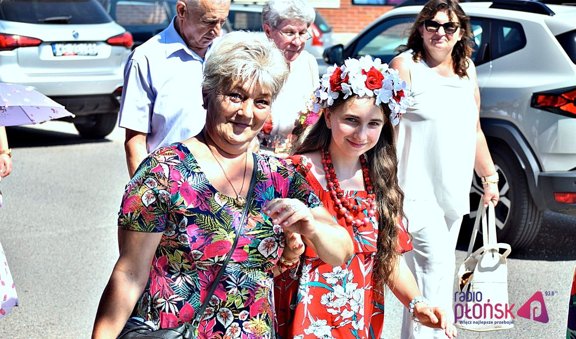 Joniecka pamięć o Bohaterach Bitwy nad Wkrą