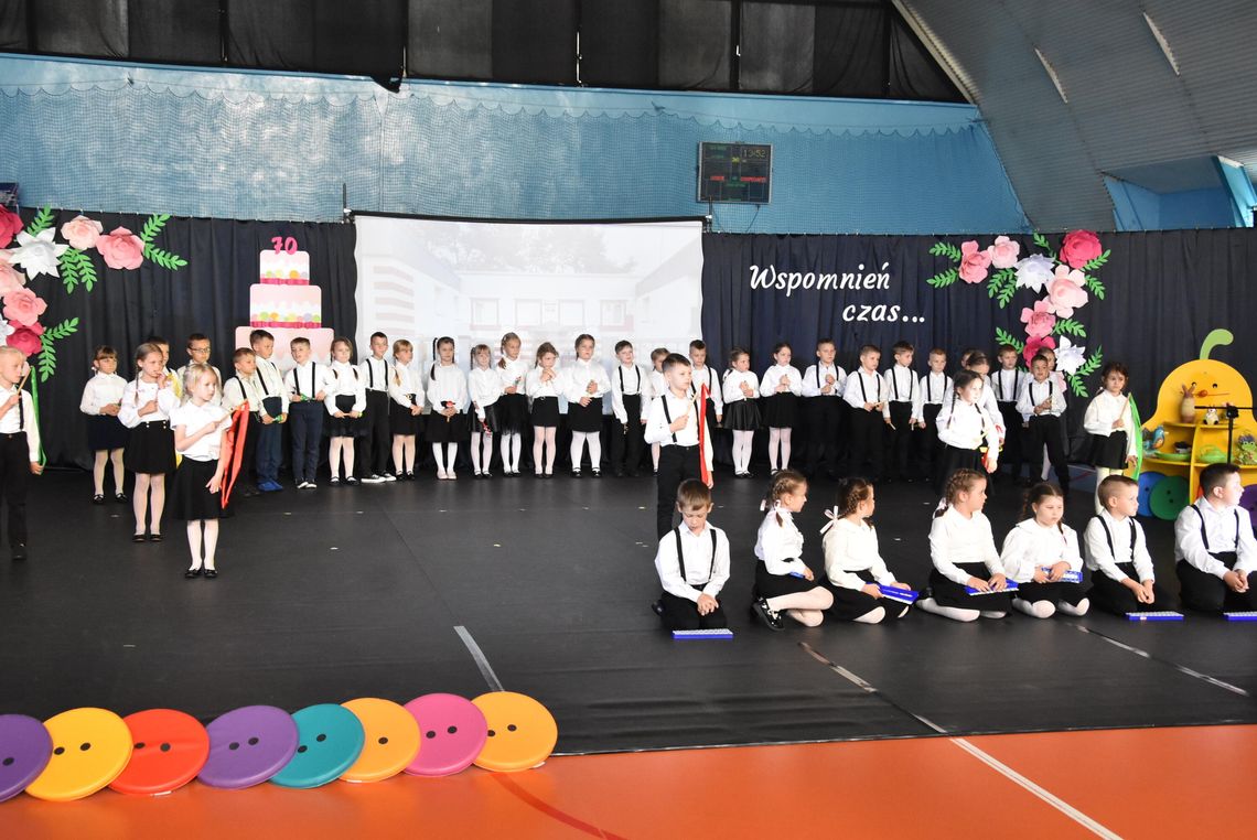 Jubileusz 70 lat przedszkola w Sochocinie