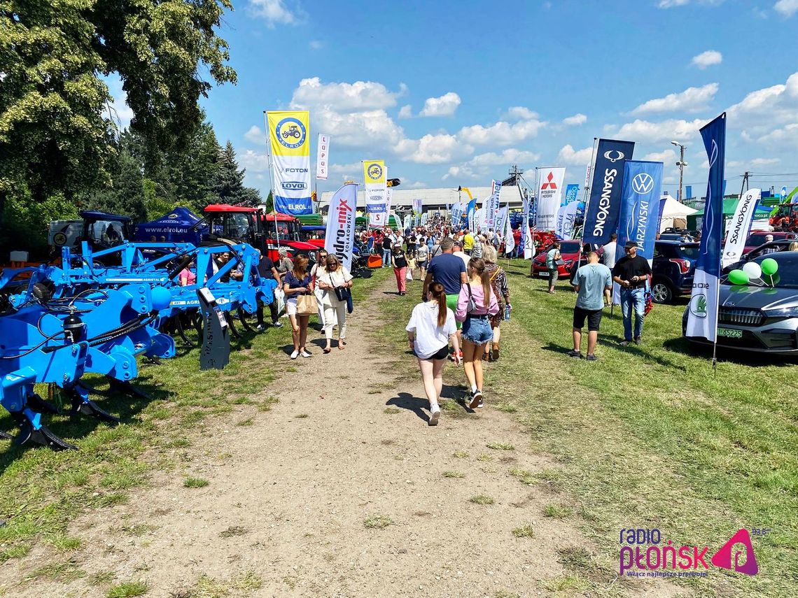 Jubileuszowa edycja Mazowieckich Dni Rolnictwa na Poświętnem