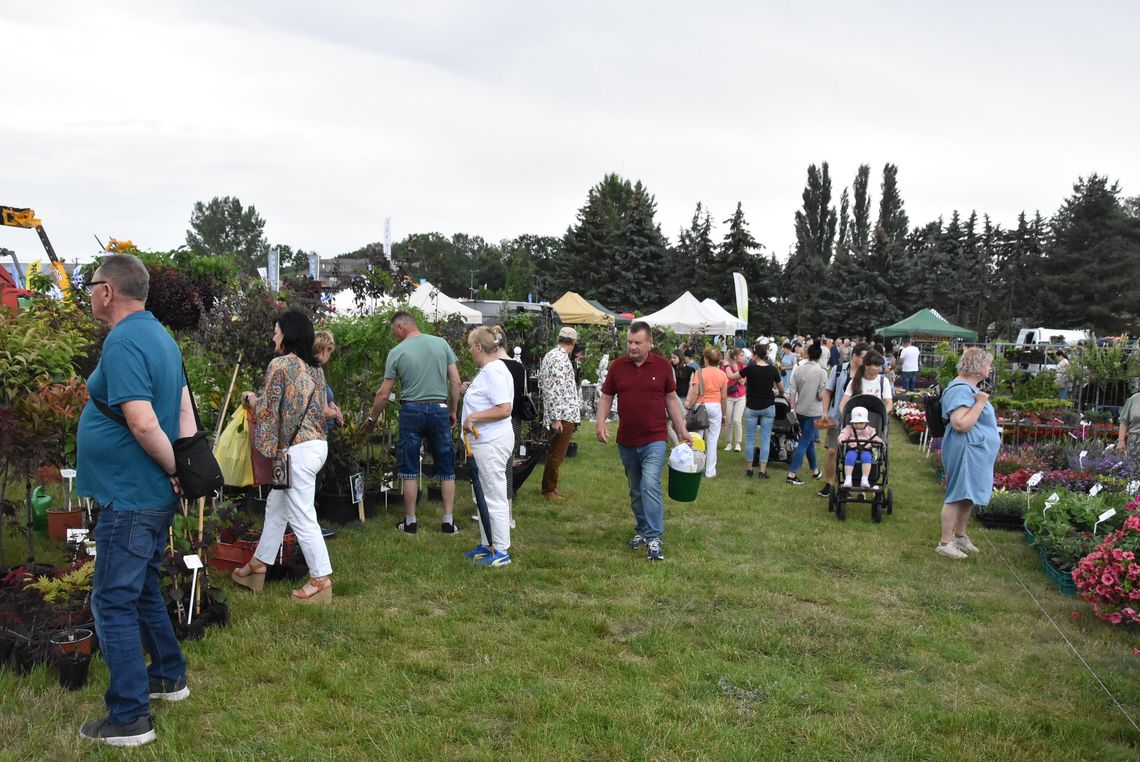 Jubileuszowa XXV edycja Mazowieckich Dni Rolnictwa (DZIEŃ 1)