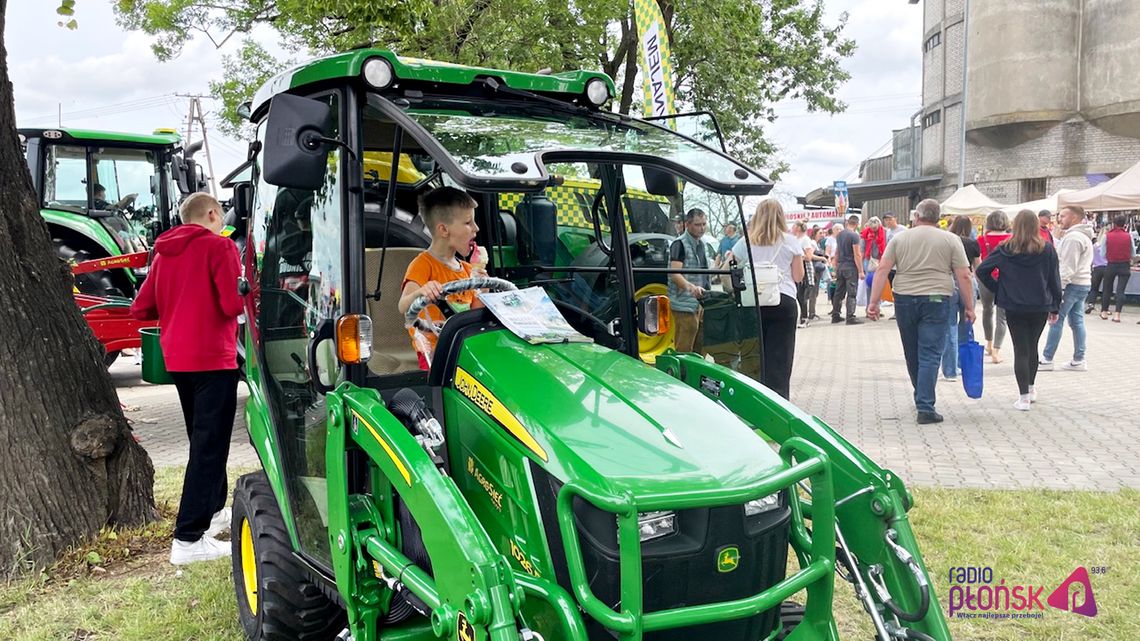 Jubileuszowa XXV edycja Mazowieckich Dni Rolnictwa (DZIEŃ 2)