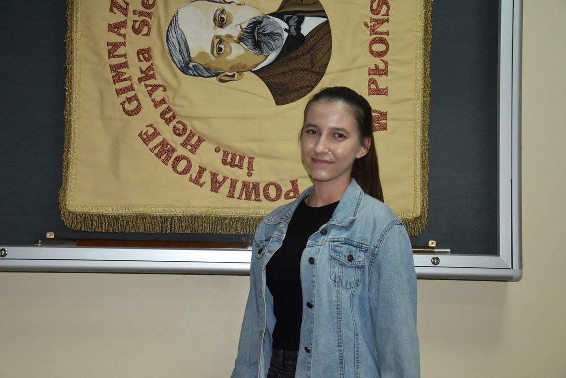 Julia rosyjski zna od podszewki Julia rosyjski zna od podszewki