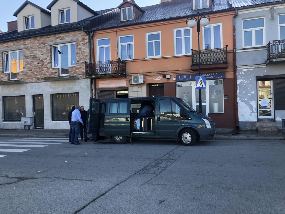 Już ponad sto automatów zabezpieczonych w powiecie. W płońskim rynku ujawniono lokal z nielegalnymi grami hazardowymi