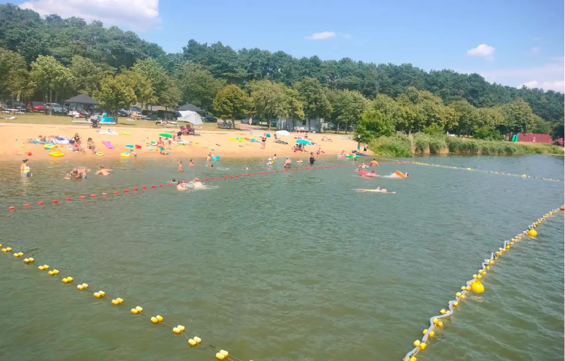 Kąpielisko w Nowym Mieście w wakacje już bez ratowników