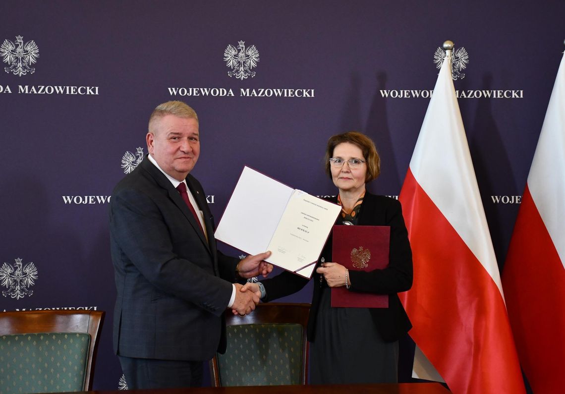 Kasa od wojewody na drugi etap przebudowy Grunwaldzkiej w Płońsku Kasa od wojewody na drugi etap przebudowy Grunwaldzkiej w Płońsku