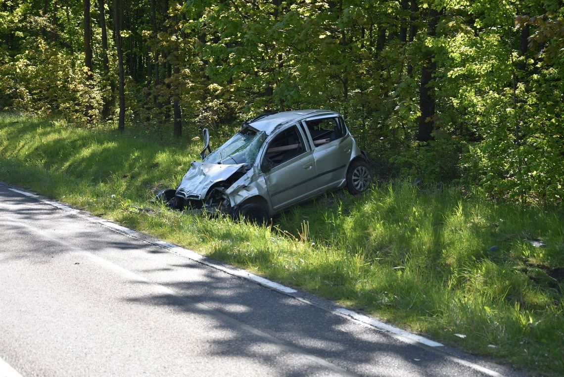 Kierowca podczas śmiertelnego wypadku w Bolęcinie miał czynny zakaz prowadzenia pojazdów