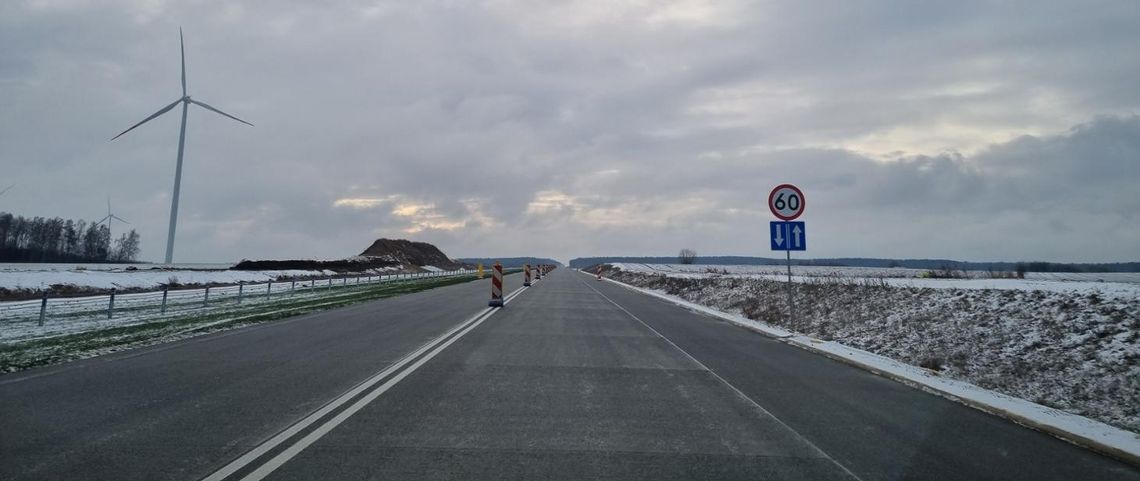 Kierowcy pojechali nowym odcinkiem siódemki Kierowcy pojechali nowym odcinkiem siódemki