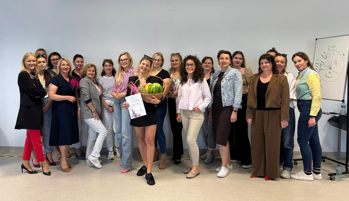 Kobiety w Centrum: Spotkanie przy kawie o zarządzaniu czasem