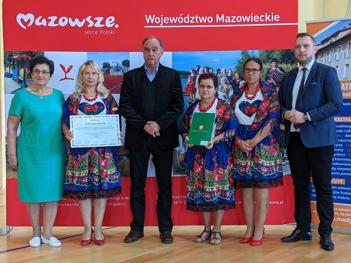 Koła i stowarzyszenia z powiatu płońskiego z dofinansowaniem samorządu Mazowsza