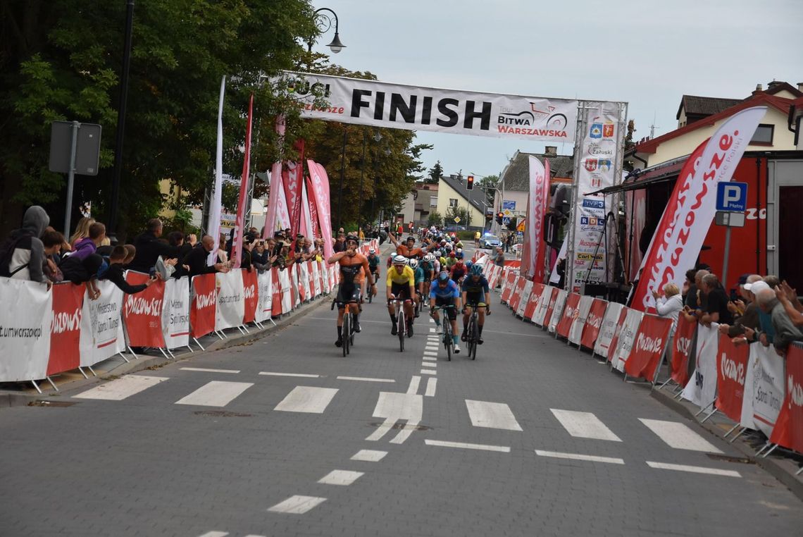 Kolarskie święto znowu w Płońsku. Trzeba spodziewać się utrudnień