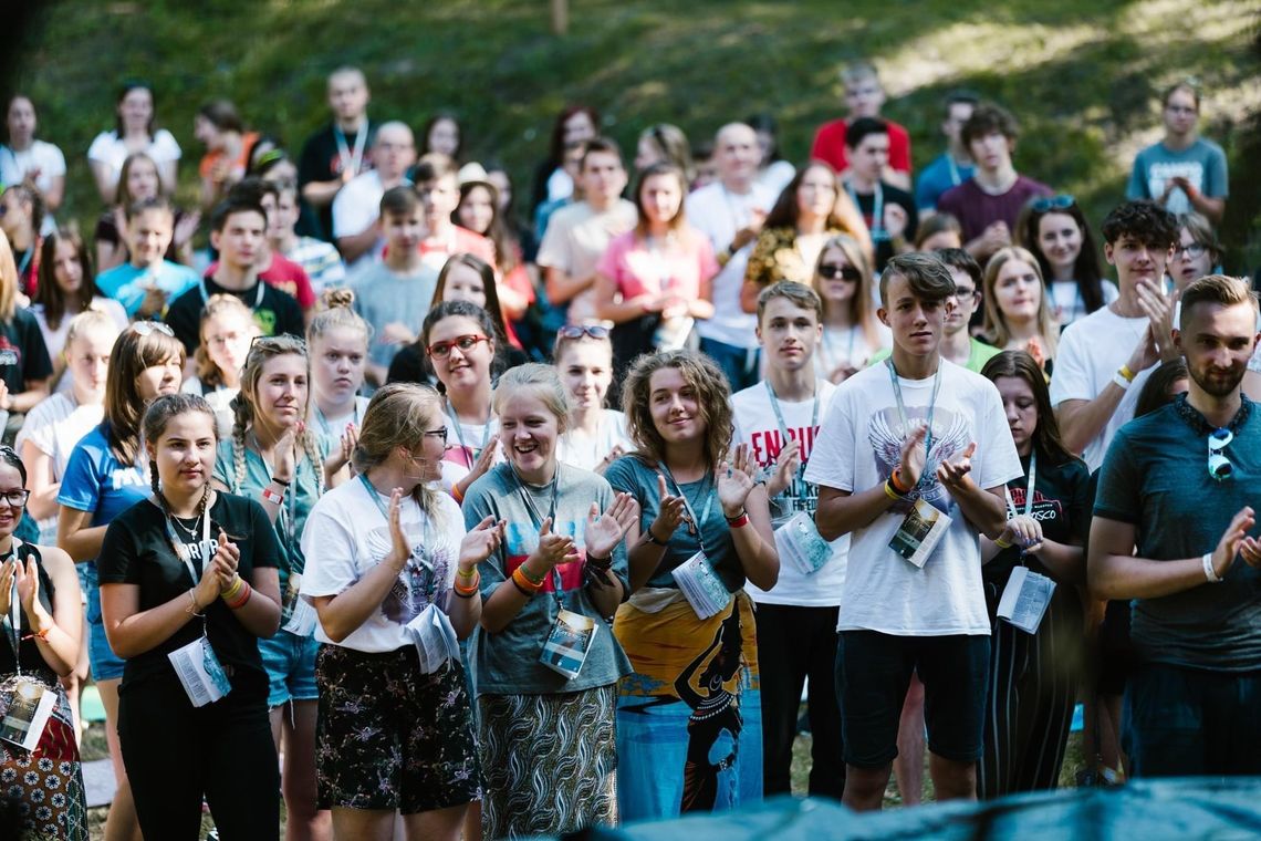 Kolejna edycja festiwalu Campo Bosco w Czerwińsku