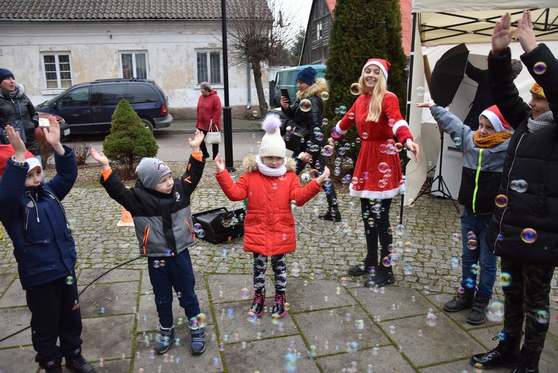 Kolejna edycja jarmarku w Sochocinie