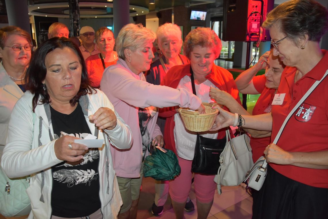Kolejna edycja święta seniorów w Płońsku Kolejna edycja święta seniorów w Płońsku