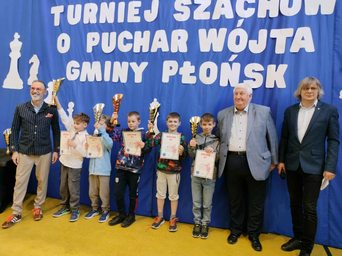 Kolejna edycja szachowego święta w Szerominku