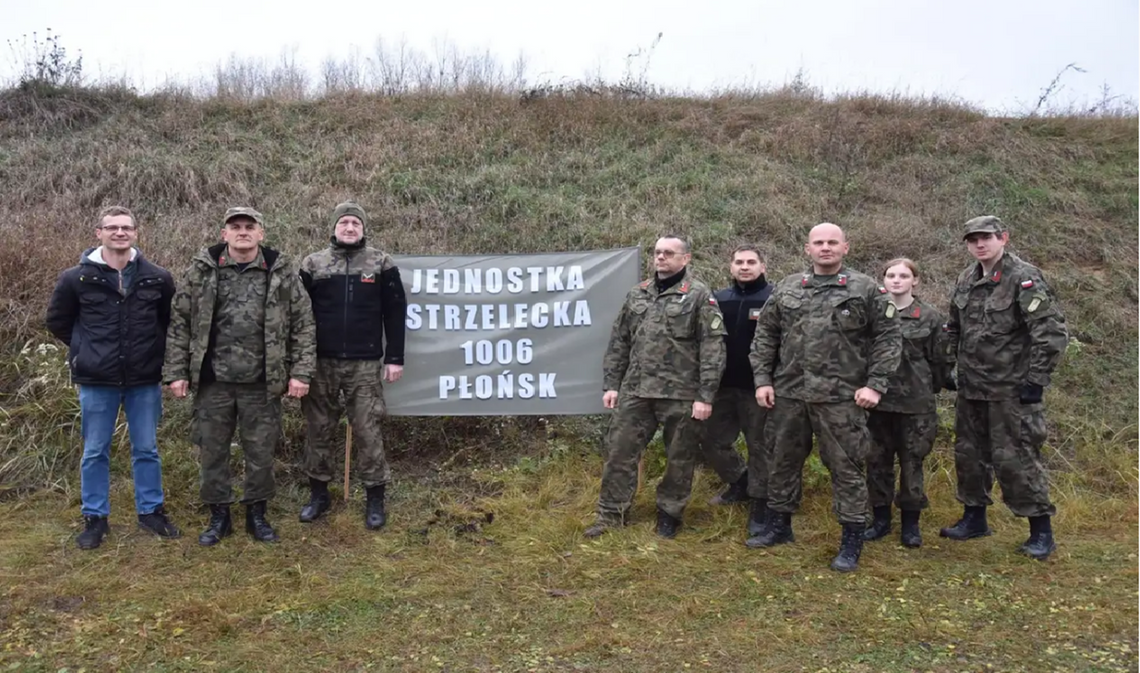 Kolejna edycja zawodów „10 Strzałów Ku Chwale Ojczyzny” w Szerominku