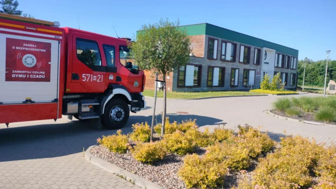 Kolejna fala fałszywych alarmów bombowych w powiecie płońskim