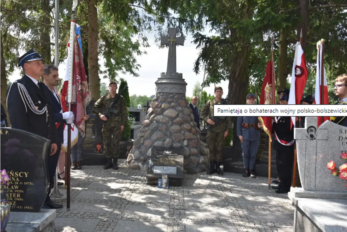 Kolejna rocznica obchodów wojny polsko-bolszewickiej w Sochocinie