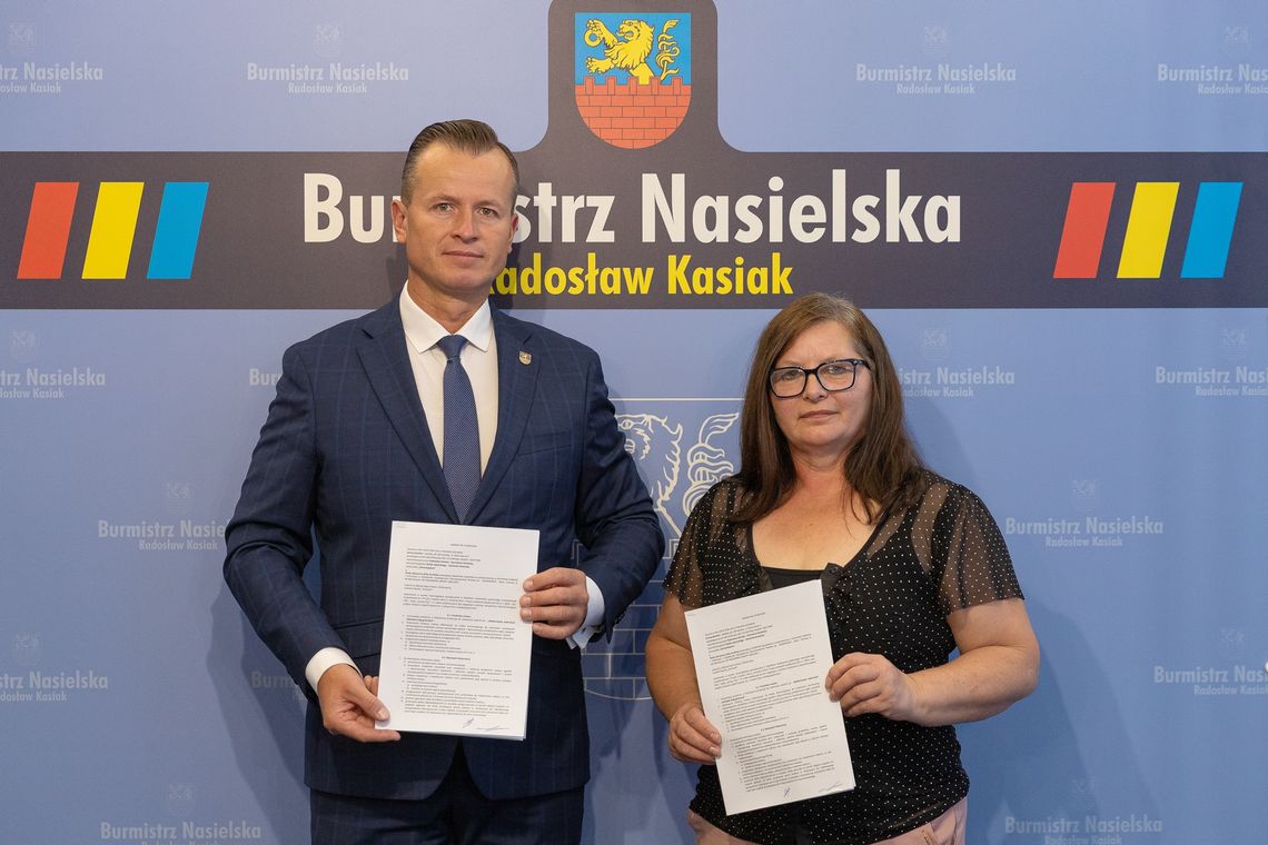 Kolejne drogi na terenie gminy Nasielsk zostaną zmodernizowane Kolejne drogi na terenie gminy Nasielsk zostaną zmodernizowane