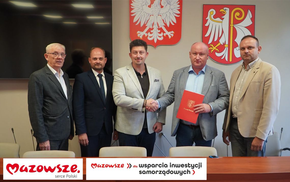 Kolejne drogi powiatowe doczekają się remontów Kolejne drogi powiatowe doczekają się remontów