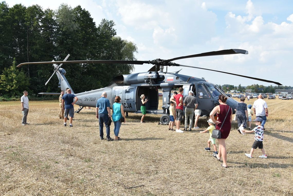 Kolejne zawiadomienia w sprawie zdarzenia ze śmigłowcem Black Hawk w Sarnowej Górze