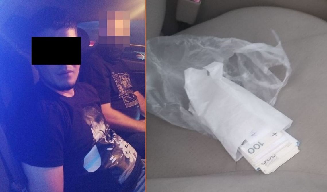 Kolejny oszust wyłudzający pieniądze metodą na wypadek zatrzymany. Pomogli policjanci z Płońska