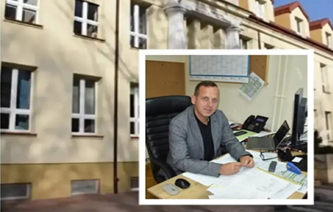 Komu zależy na dezinformacji w sprawach szpitala? Dyrektor: „To zwykłe s...”