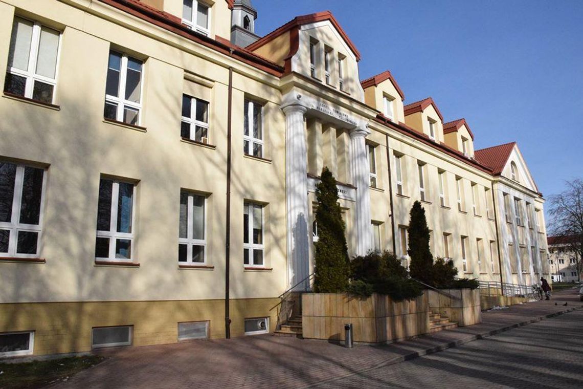 Komunikat SPZ ZOZ w Płońsku dotyczący hospitalizacji zakażonej pacjentki i działań podjętych przez władze szpitala