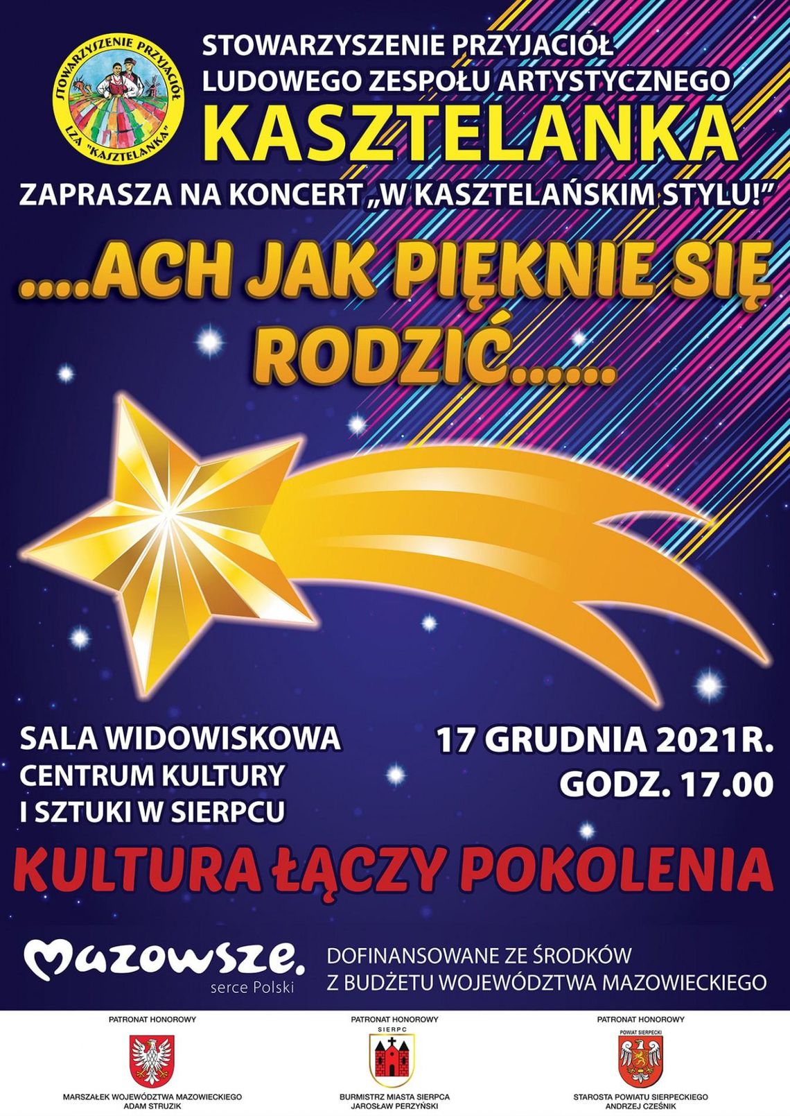 Koncert na Boże Narodzenie 