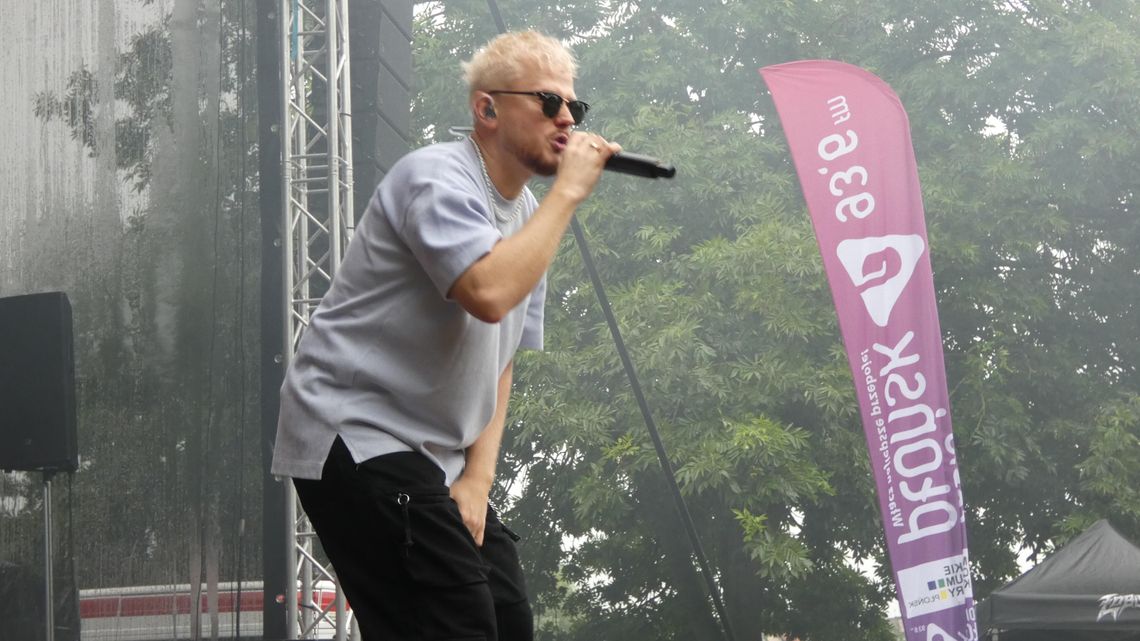 Koncertowe otwarcie wakacji na płońskich Rutkach