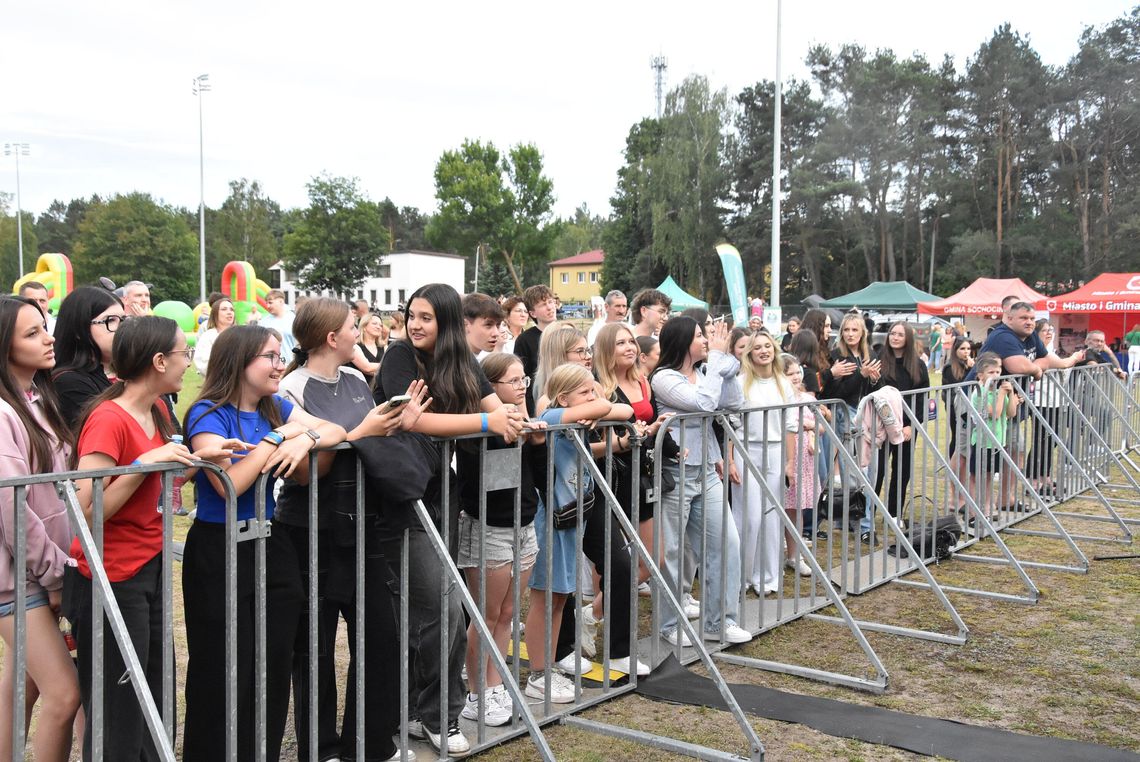 Koncertowo, smakowicie i swojsko podczas Dni Mieszkańca Sochocina (Dzień 1) Koncertowo, smakowicie i swojsko podczas Dni Mieszkańca Sochocina (Dzień 1)
