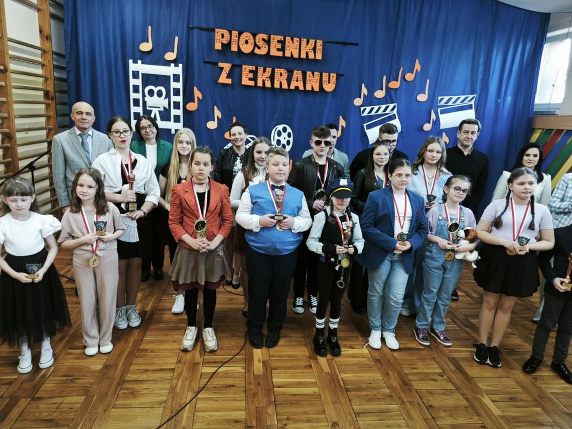 Konkurs Piosenki Bajkowej, Filmowej i Musicalowej w Naruszewie