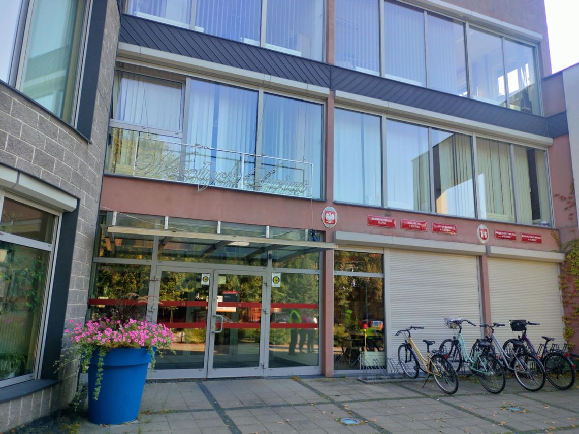 Konsultacje społeczne dotyczące planu ogólnego Płońska