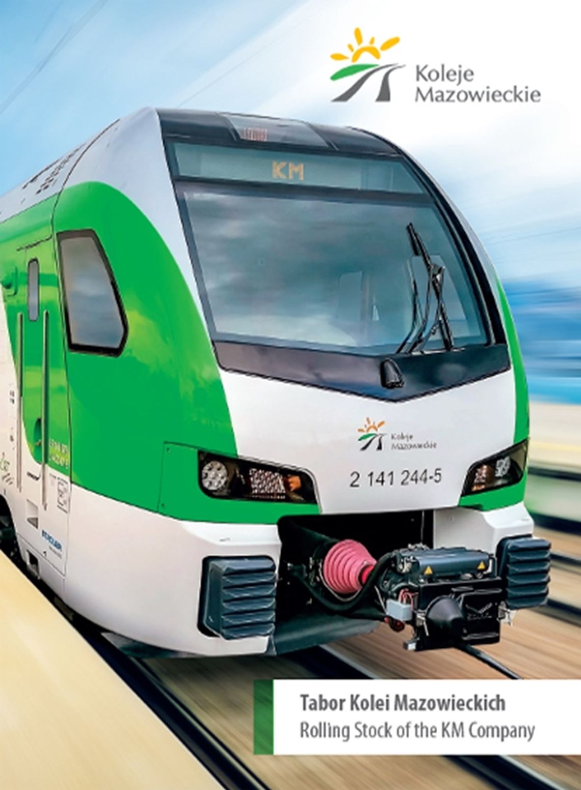 Konsultacje społeczne - projektu Rocznego Rozkładu Jazdy Pociągów Spółki „Koleje Mazowieckie – KM”