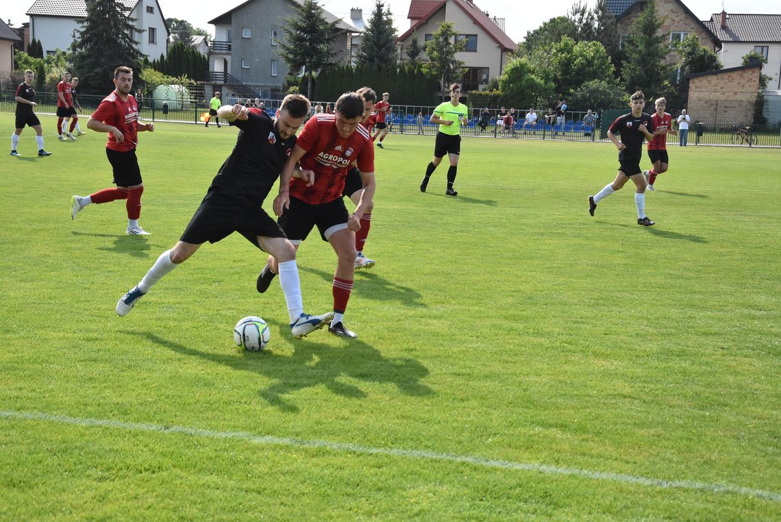 Korona idzie po mistrza. Pewna wygrana w meczu derbowym