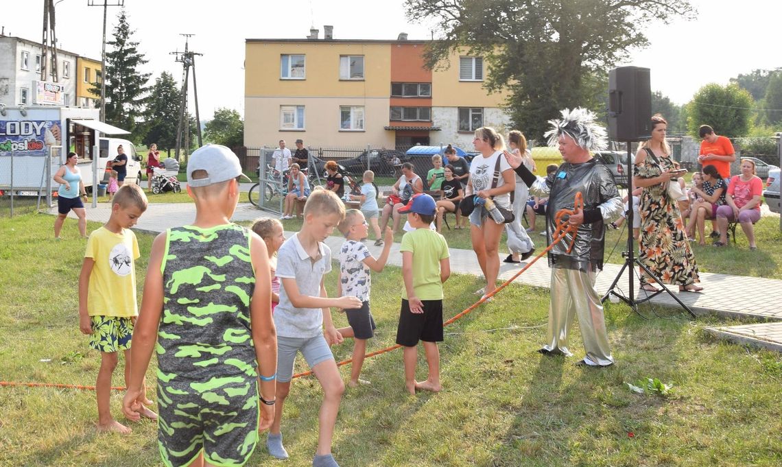 Kram z kulturą przemierza gminę Glinojeck