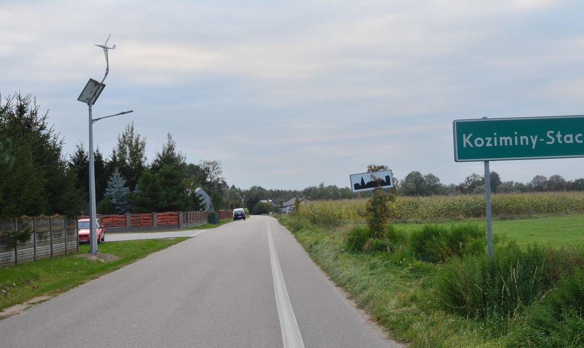 Lampy hybrydowe pojawią się w gminie Płońsk Lampy hybrydowe pojawią się w gminie Płońsk
