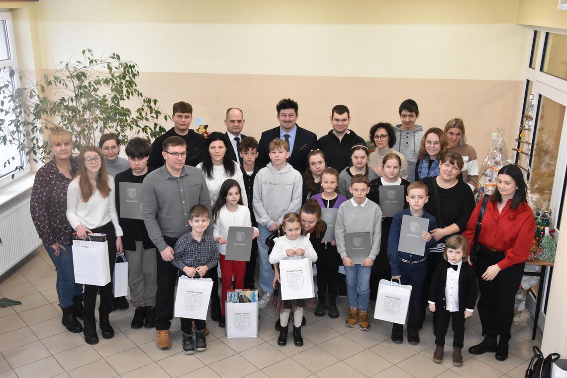 Laureaci konkursu EKO-ozdoba wyróżnieni