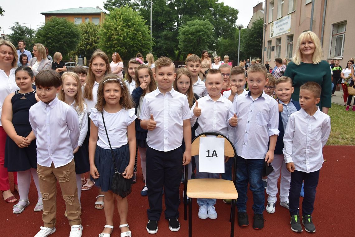 Ledwo się zaczęło a już wakacje ...