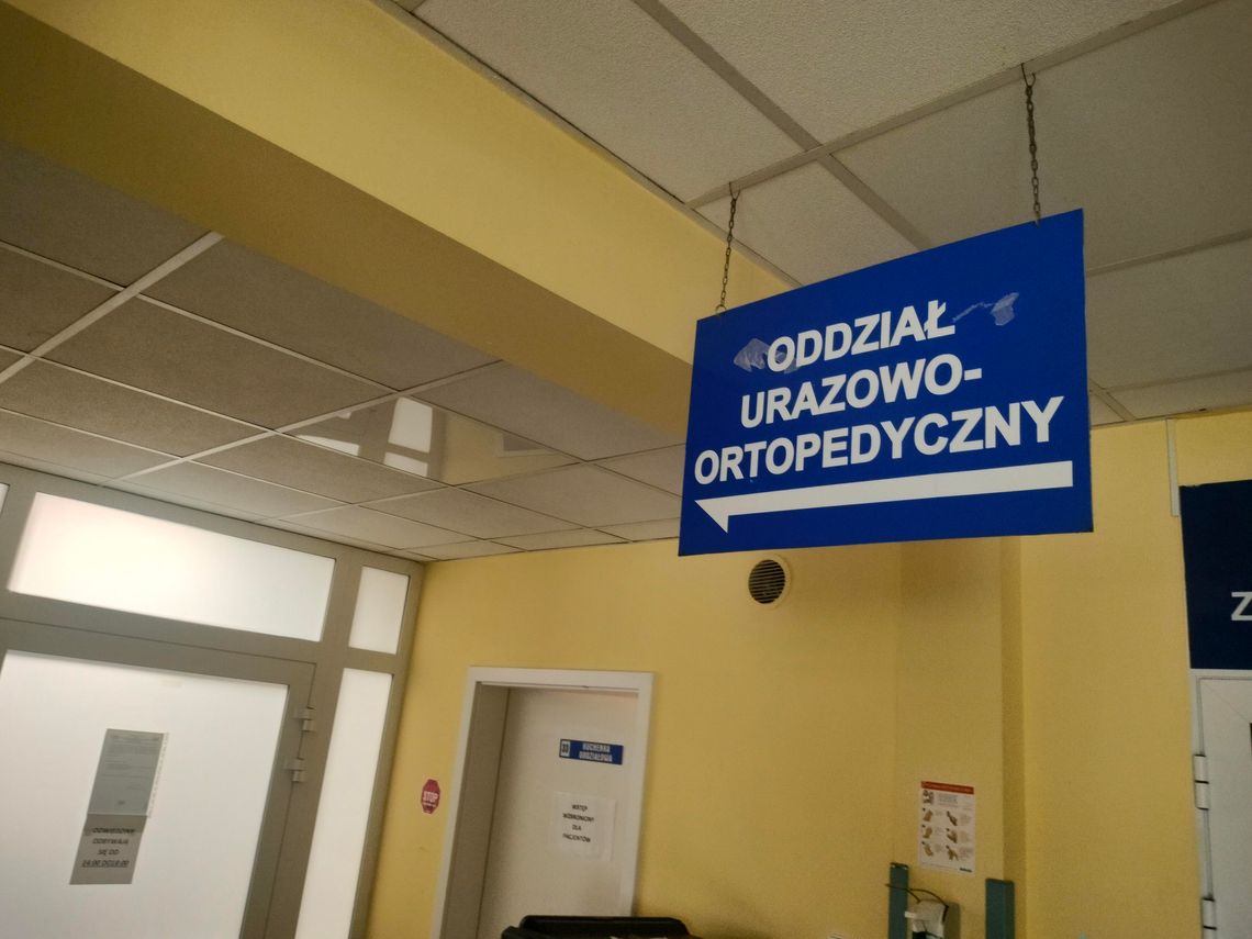 Lekarz ortopeda zaatakowany w płońskim szpitalu. Medycy obawiają się o swoje bezpieczeństwo Lekarz ortopeda zaatakowany w płońskim szpitalu. Medycy obawiają się o swoje bezpieczeństwo